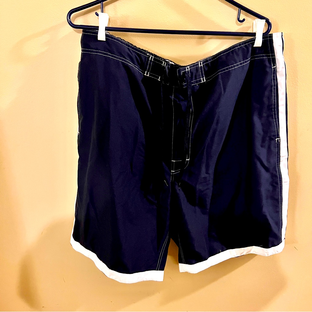 Driven Swim Trunks
